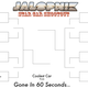 Illustration for article titled March Madness, Jalopnik Style